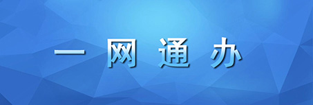 一网通办