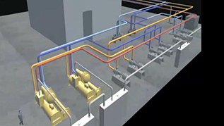 大型公建节能运行宣传片（空调制冷）