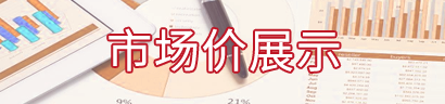 市场价格展示