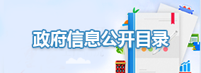 政府信息公开目录