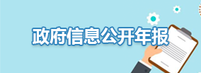 政府信息公开年报